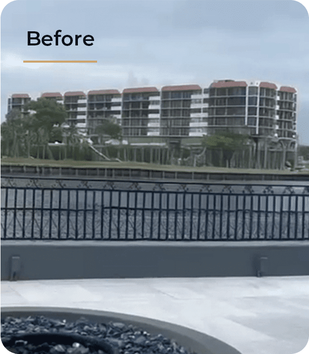 Lighting Before
