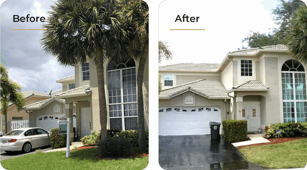 Before and After Windows and Doors - Enoix