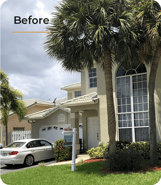 Windows & Doors - Before