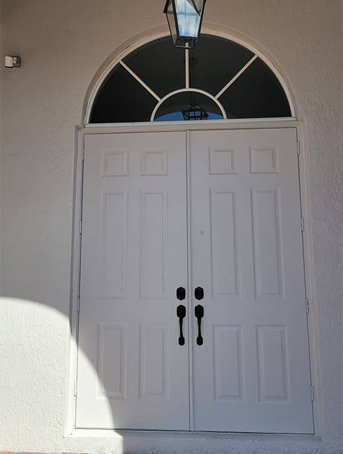 Door - Before